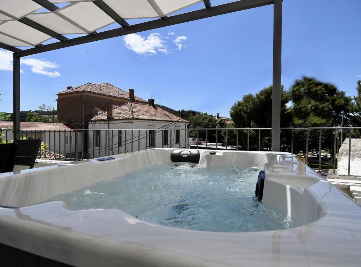 Jacuzzi Apartment Mickey Dubrovnik Buitenkant foto