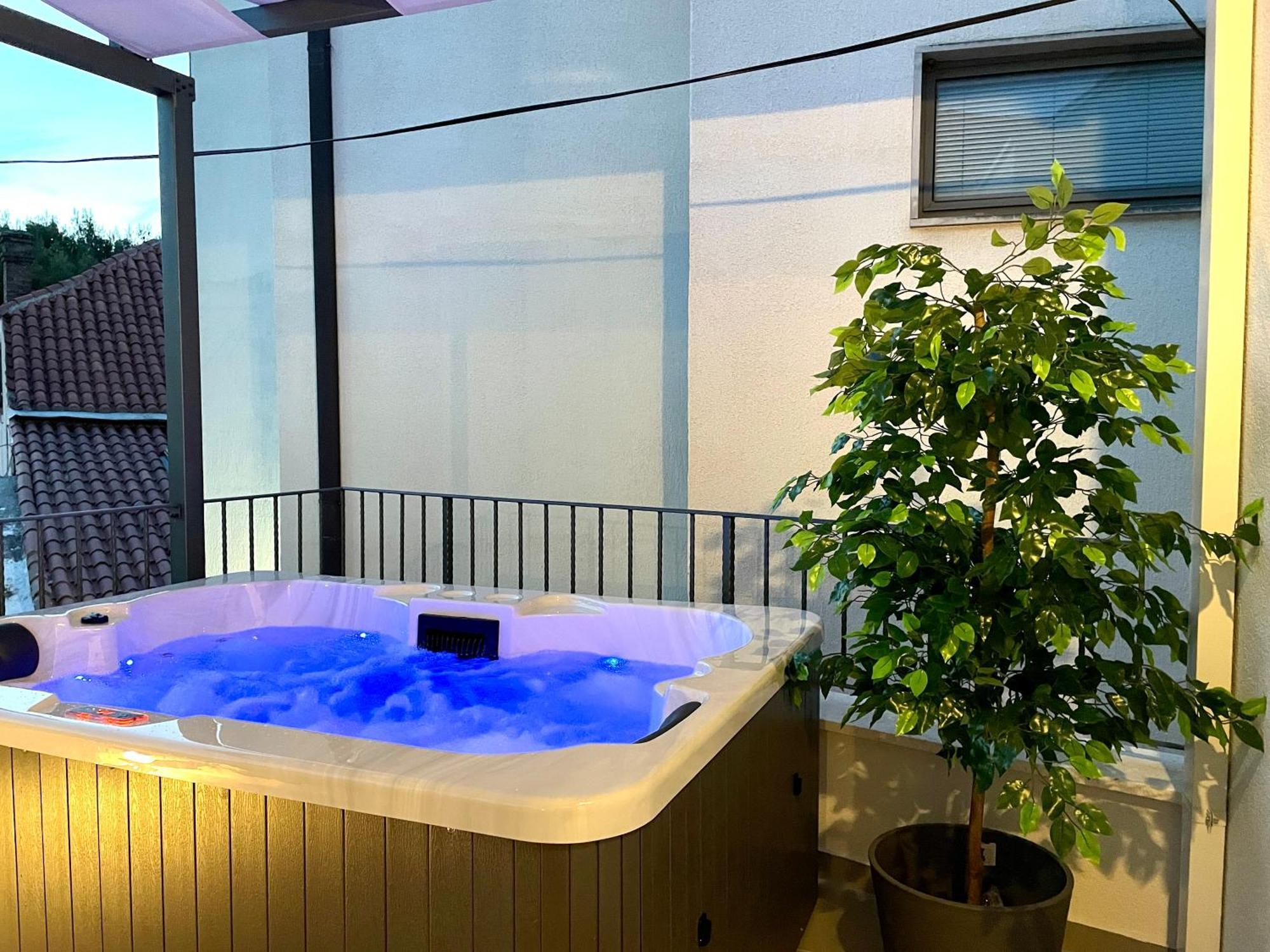 Jacuzzi Apartment Mickey Dubrovnik Buitenkant foto